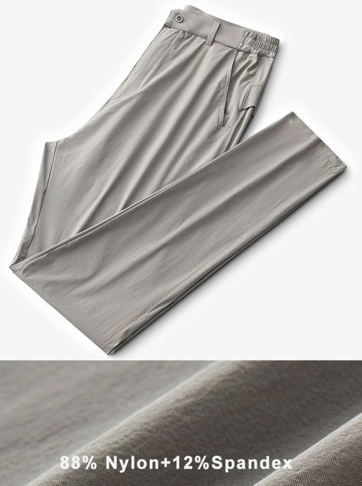 Intims - Pantalon Décontracté de Golf d'Été pour Hommes - 19267FR