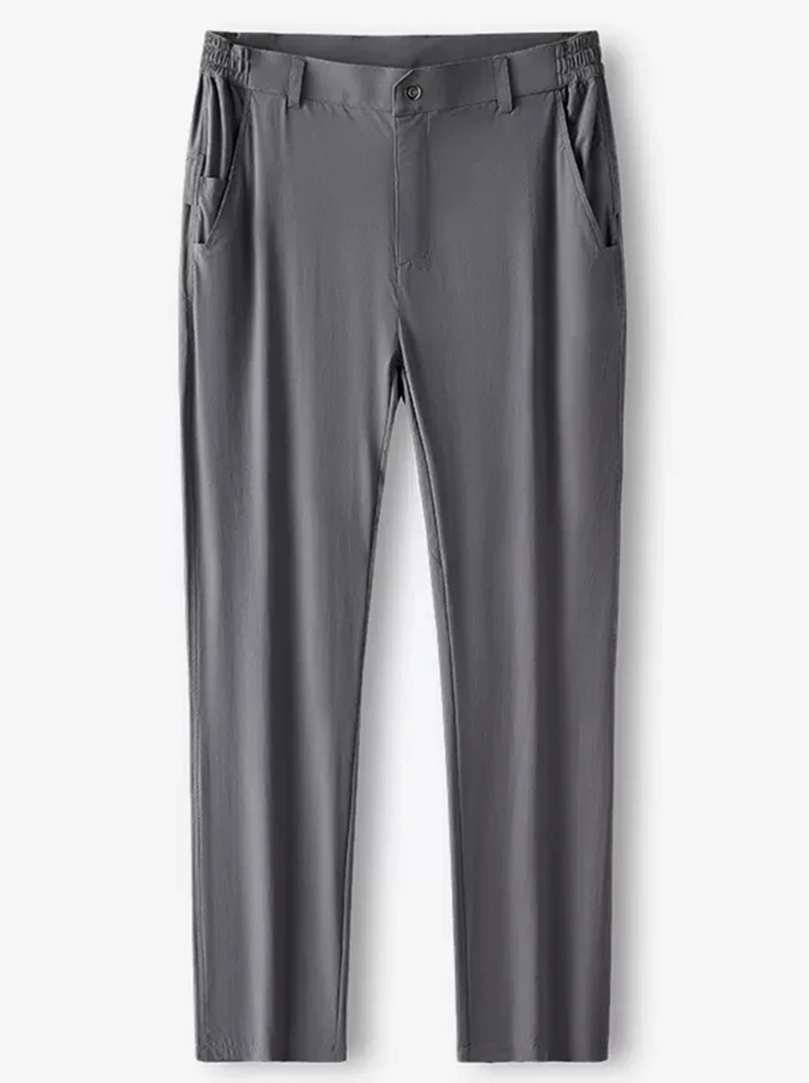Intims - Pantalon Décontracté de Golf d'Été pour Hommes - 19267FR