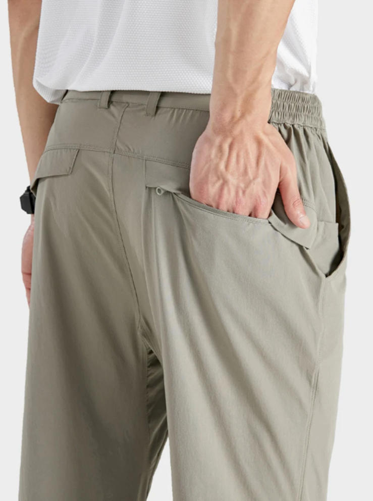 Intims - Pantalon Décontracté de Golf d'Été pour Hommes - 19267FR