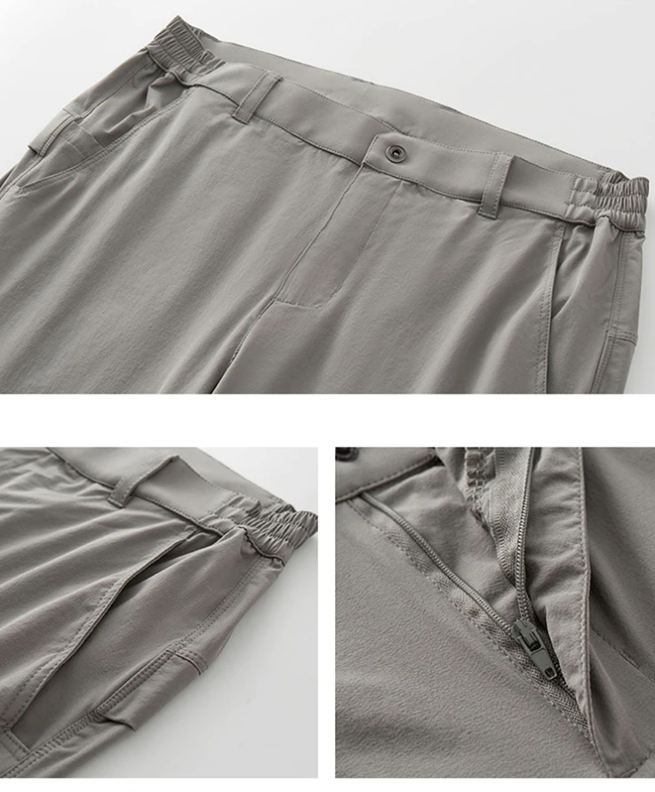 Intims - Pantalon Décontracté de Golf d'Été pour Hommes - 19267FR