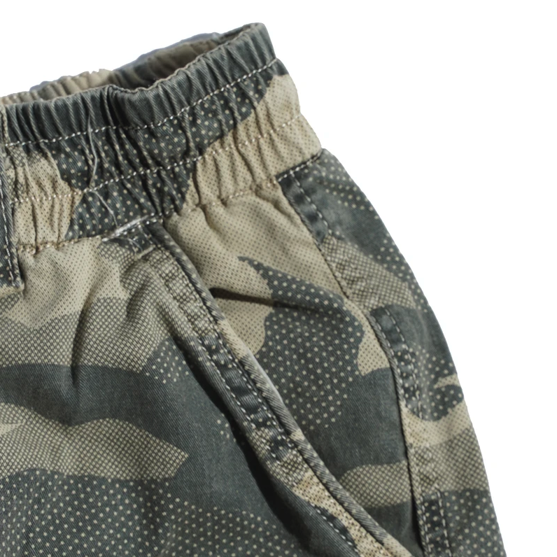 Intims - Pantalon Cargo Camouflage Multi-poches pour Hommes - 97531FR