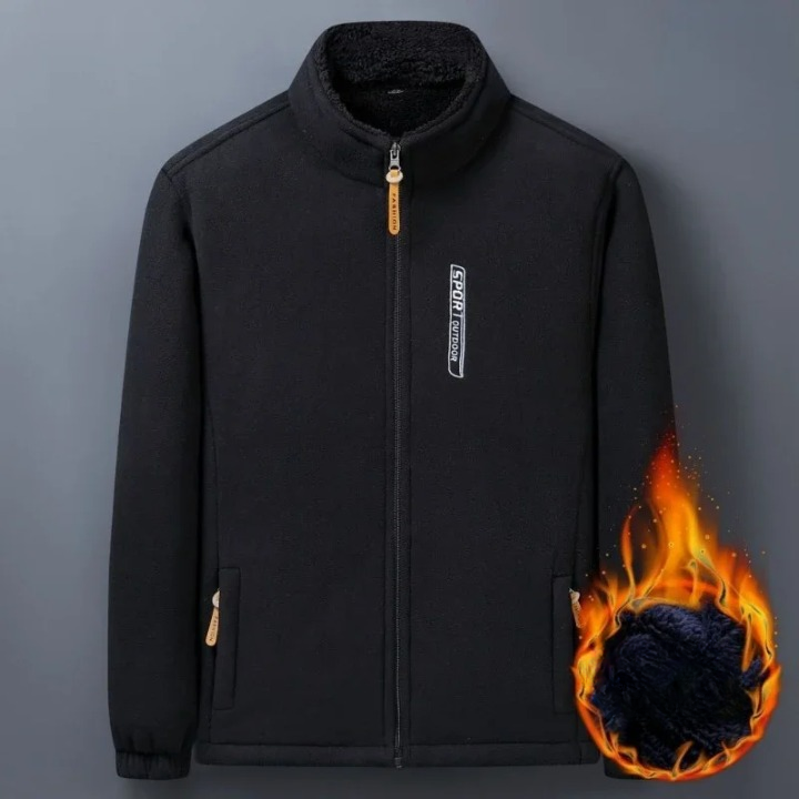 Intims - Polaire d'Extérieur à Doublure Douce et Chaude pour Homme - 72651FR