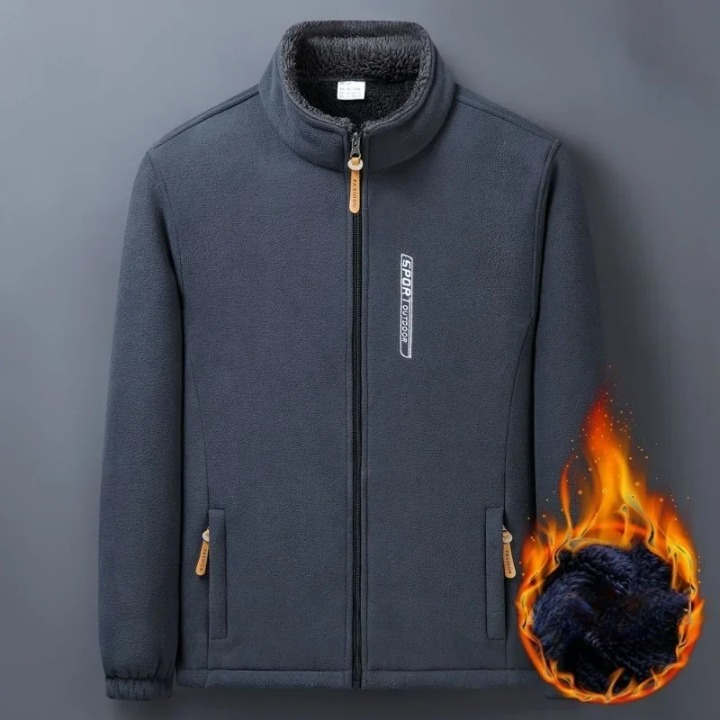 Intims - Polaire d'Extérieur à Doublure Douce et Chaude pour Homme - 72651FR