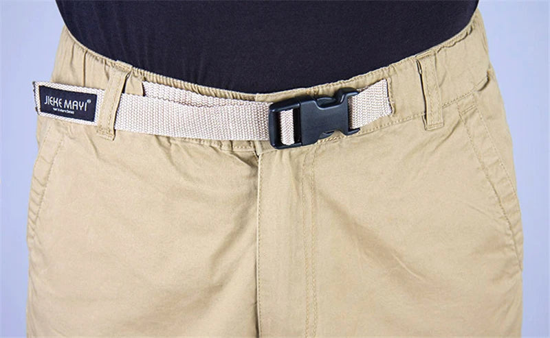 Intims - Short Cargo Long pour Hommes - 75319FR