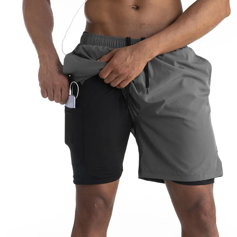 Intims - Short de Bain avec poches intégrées pour Hommes - 89012FR