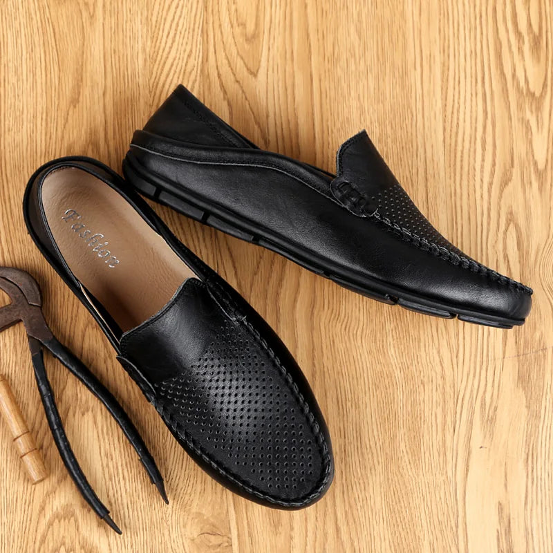 Intims - Mocassins italiens ULTRA souples et respirants - 78902FR