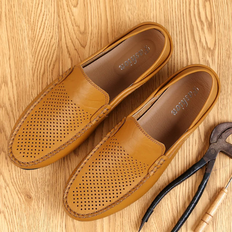 Intims - Mocassins italiens ULTRA souples et respirants - 78902FR