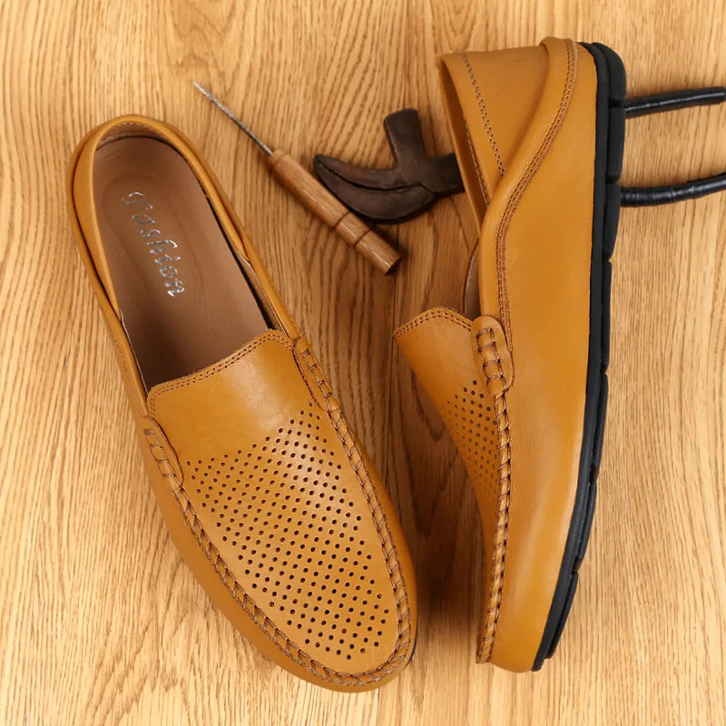 Intims - Mocassins italiens ULTRA souples et respirants - 78902FR
