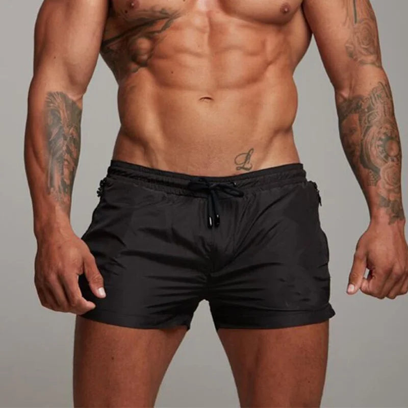 Intims - Short de Bain Sportif pour Hommes - 90123FR