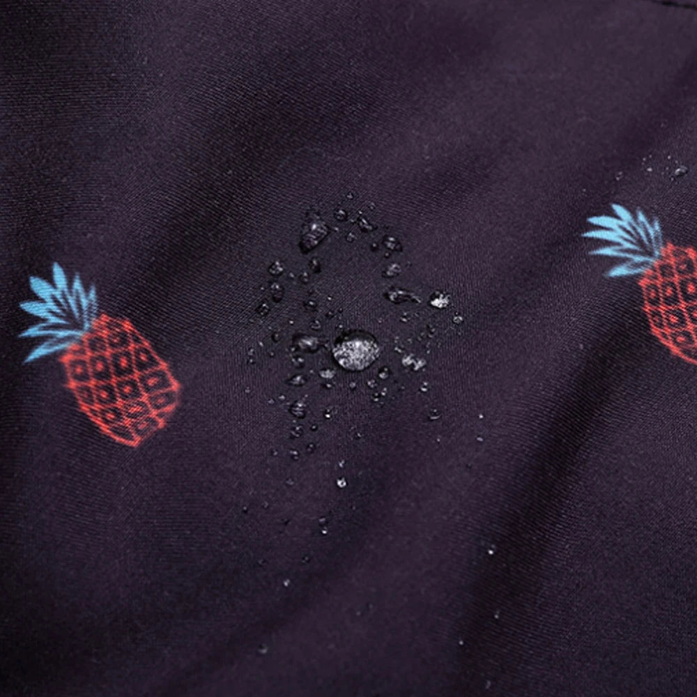 Intims - Short de Bain à motif Séchage Rapide pour Hommes - 97971FR