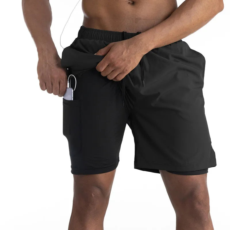 Intims - Short de Bain avec poches intégrées pour Hommes - 89012FR