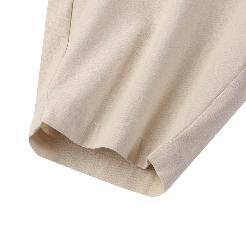 Intims - Pantalon large façon sarouel pour Femme - 08723FR