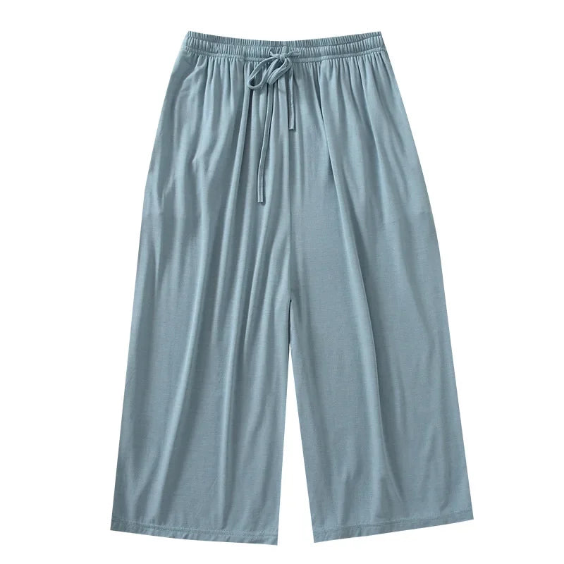 Intims -Pantalon Jupe Culotte en Modal Léger & Respirant
