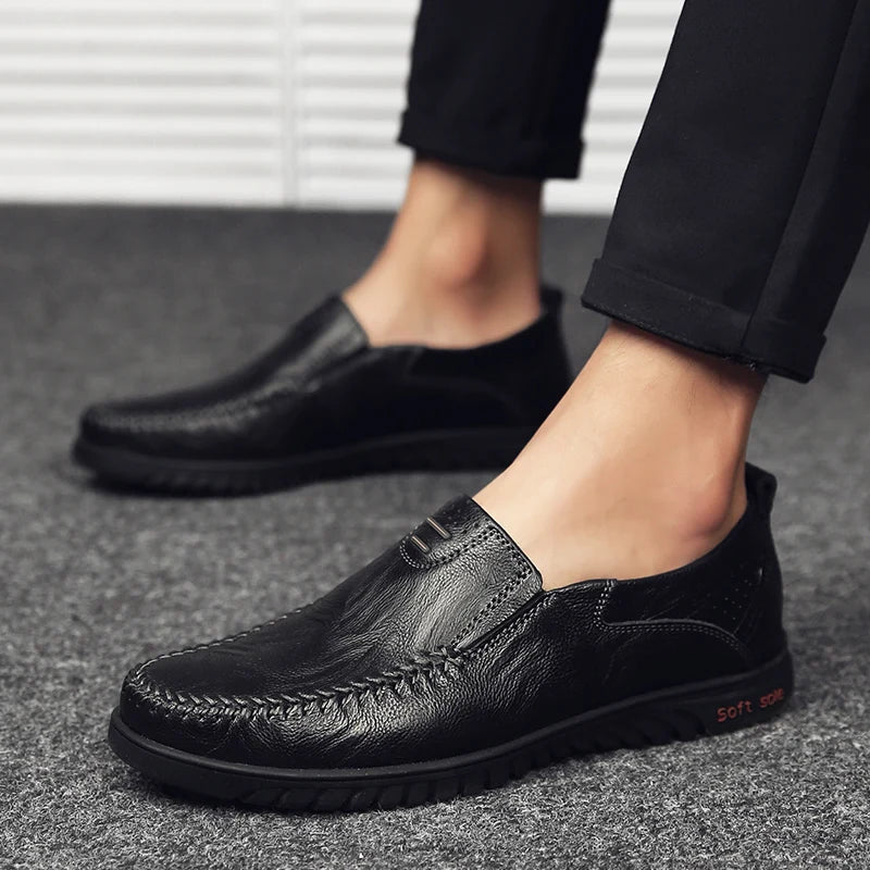 Intims - Chaussures ULTRA souples à enfiler pour homme - 08275FR