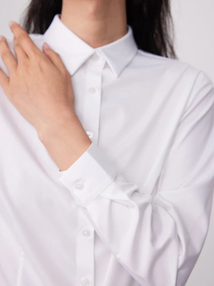 Intims - Chemise à manches longues en fibres de bambou pour Femmes - 74815FR