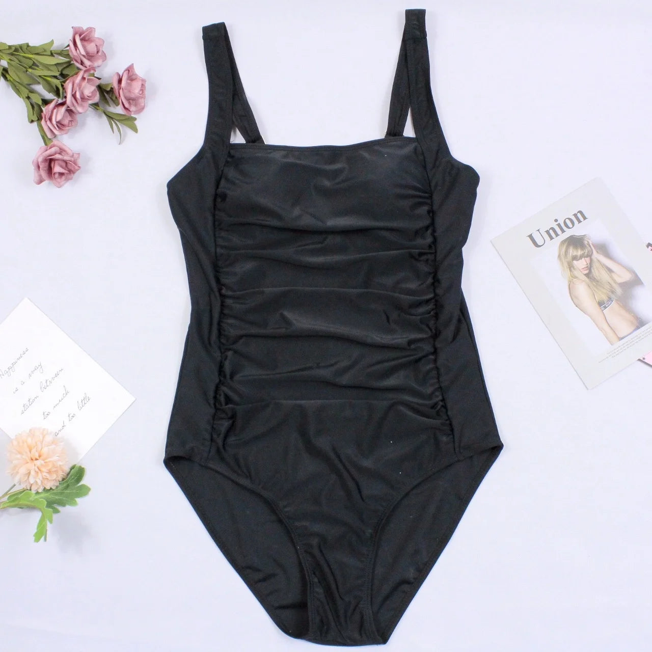 Intims - Maillot de bain 1PC amincissant et sculptant - 96919FR