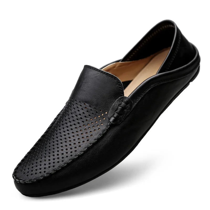 Intims - Mocassins italiens ULTRA souples et respirants - 78902FR