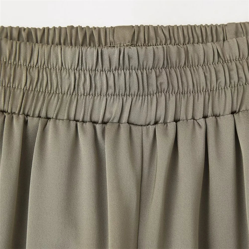 Intims - Ensemble Chemise à Perles et Pantalon Droit pour Femme - 89324FR