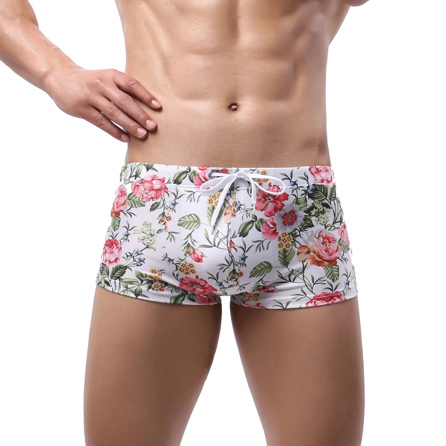Intims - Boxer de Bain Moulant Taille Basse pour Hommes - 46281FR