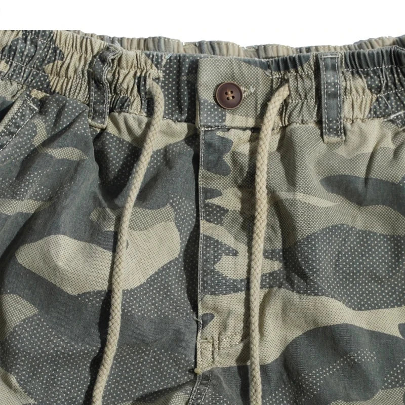 Intims - Pantalon Cargo Camouflage Multi-poches pour Hommes - 97531FR