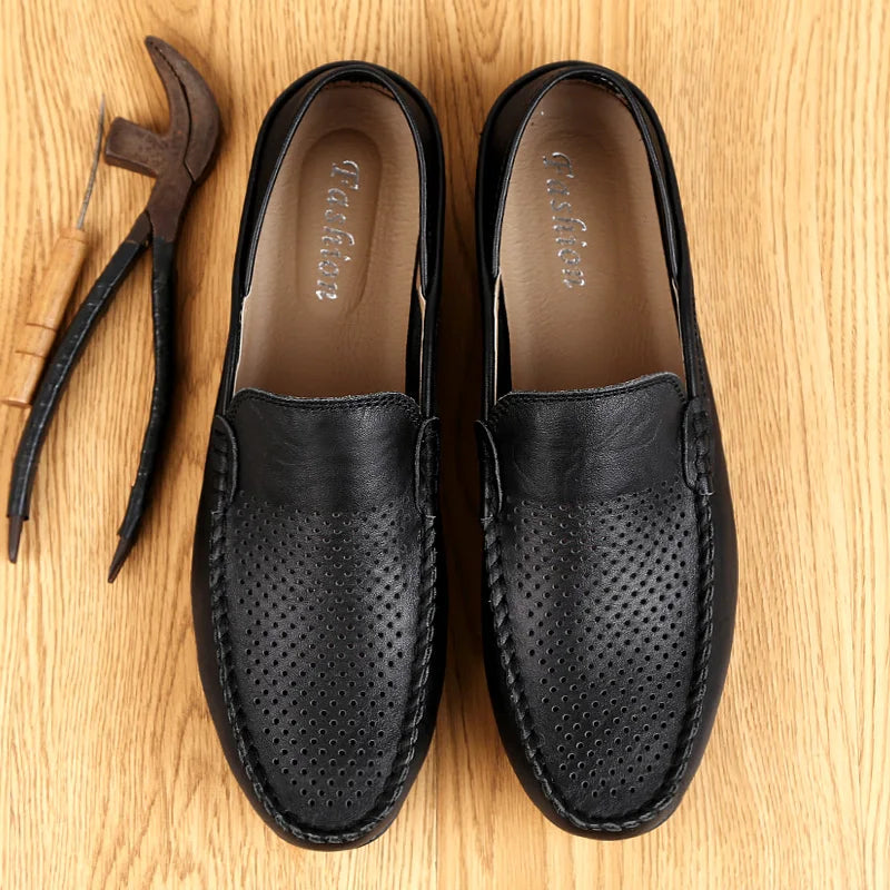 Intims - Mocassins italiens ULTRA souples et respirants - 78902FR