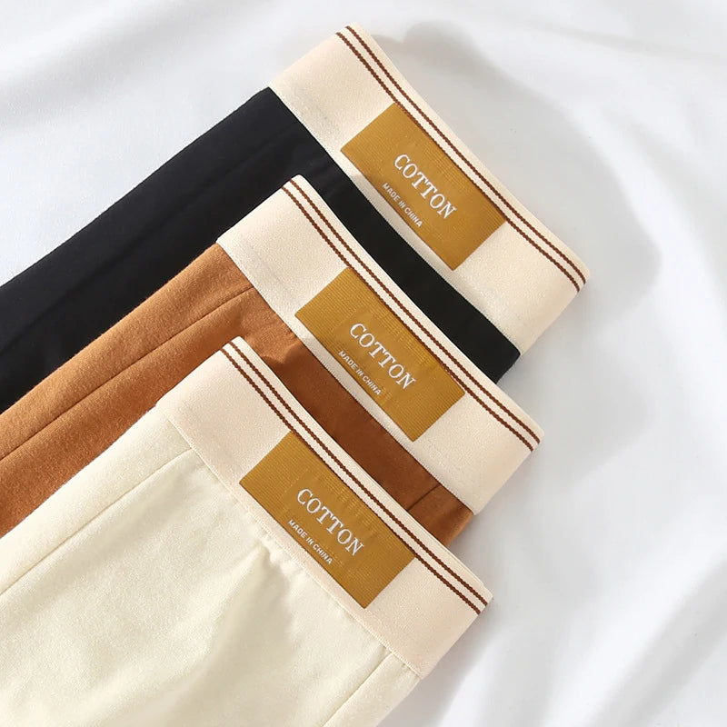 Intims - Lot de 5 Boxers 100% Coton Respirant - 59234FR