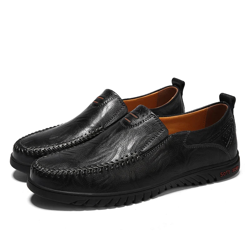 Intims - Chaussures ULTRA souples à enfiler pour homme - 08275FR