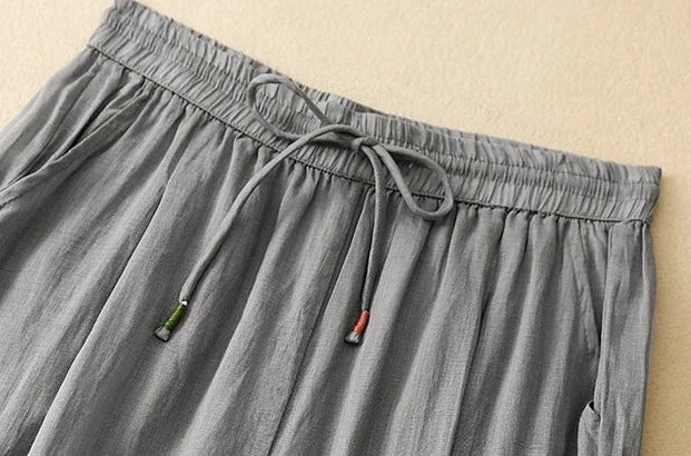 Intims - Pantalon évasé à lacets pour femme - 71630FR