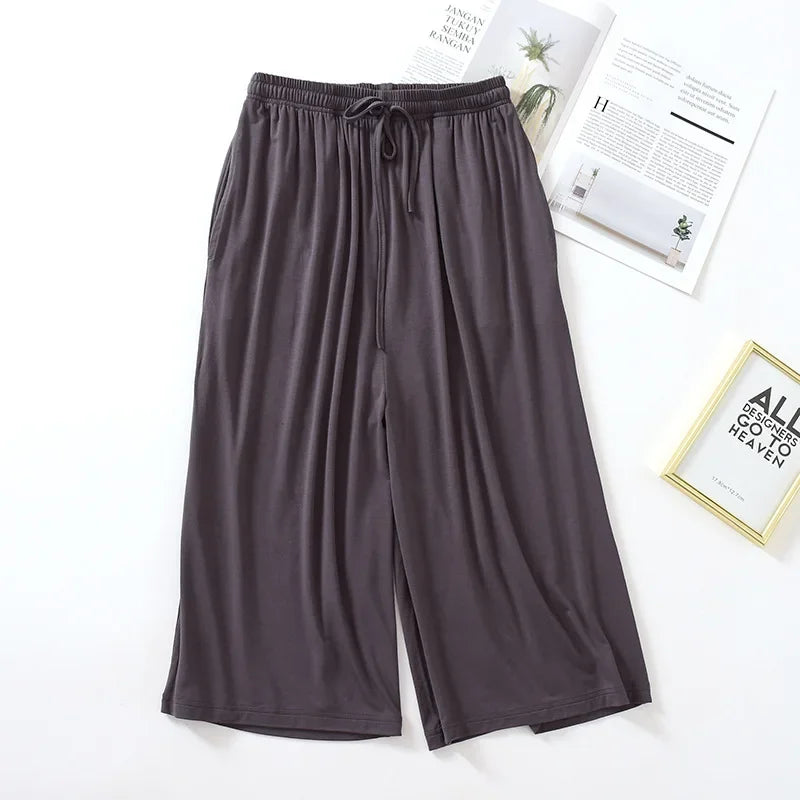 Intims -Pantalon Jupe Culotte en Modal Léger & Respirant