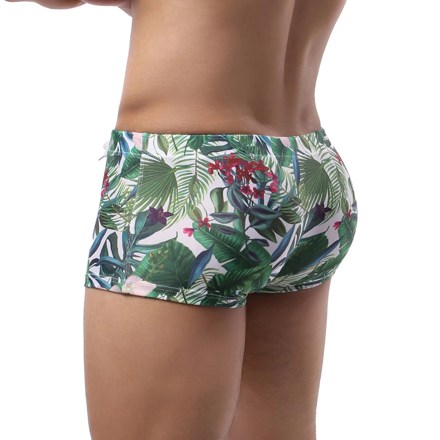 Intims - Boxer de Bain Moulant Taille Basse pour Hommes - 46281FR
