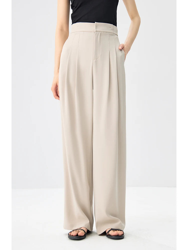 Intims - Pantalon droit élégant pour Femme - 27659FR