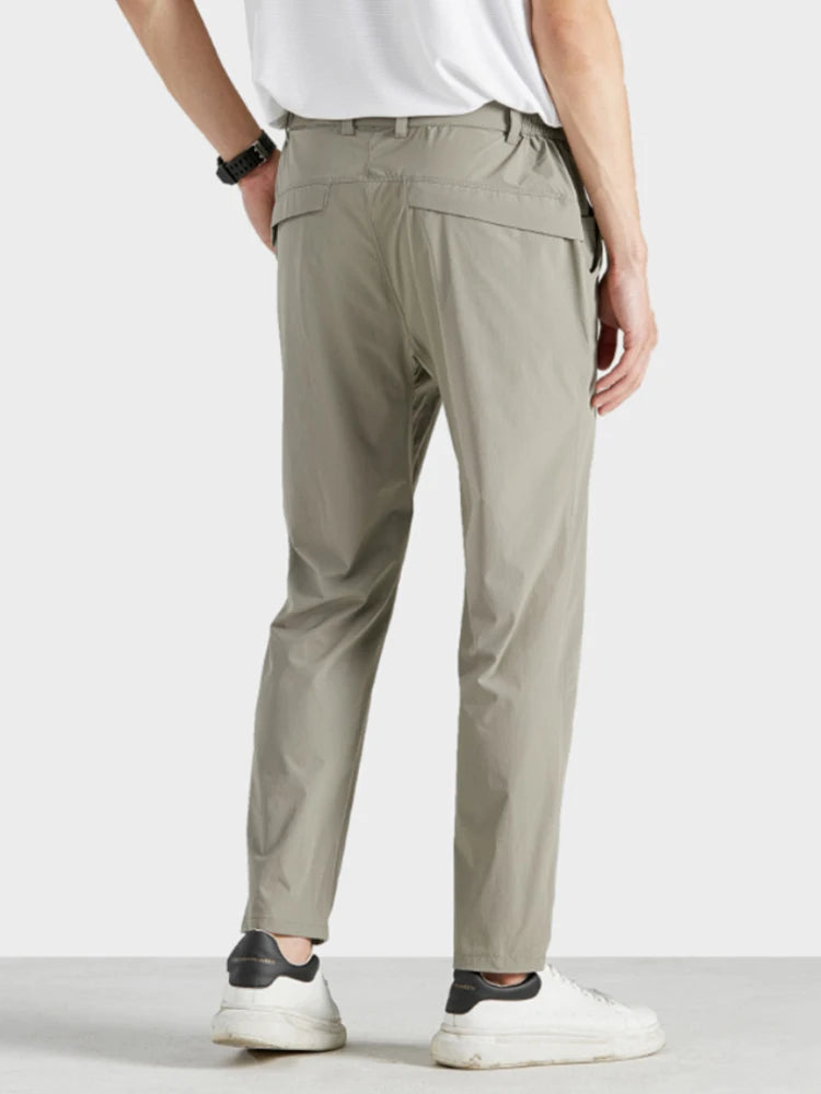 Intims - Pantalon Décontracté de Golf d'Été pour Hommes - 19267FR