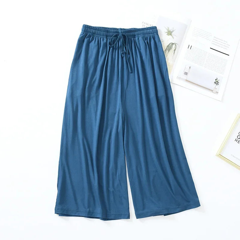 Intims -Pantalon Jupe Culotte en Modal Léger & Respirant