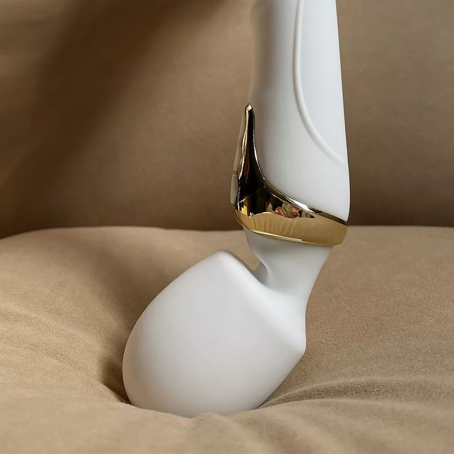 Venus - Vibromasseur 3 en 1 - 10 Modes de plaisir