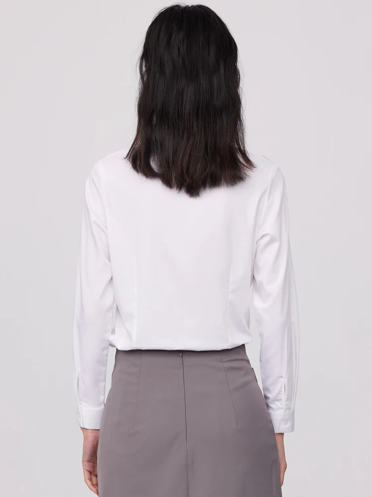Intims - Chemise à manches longues en fibres de bambou pour Femmes - 74815FR