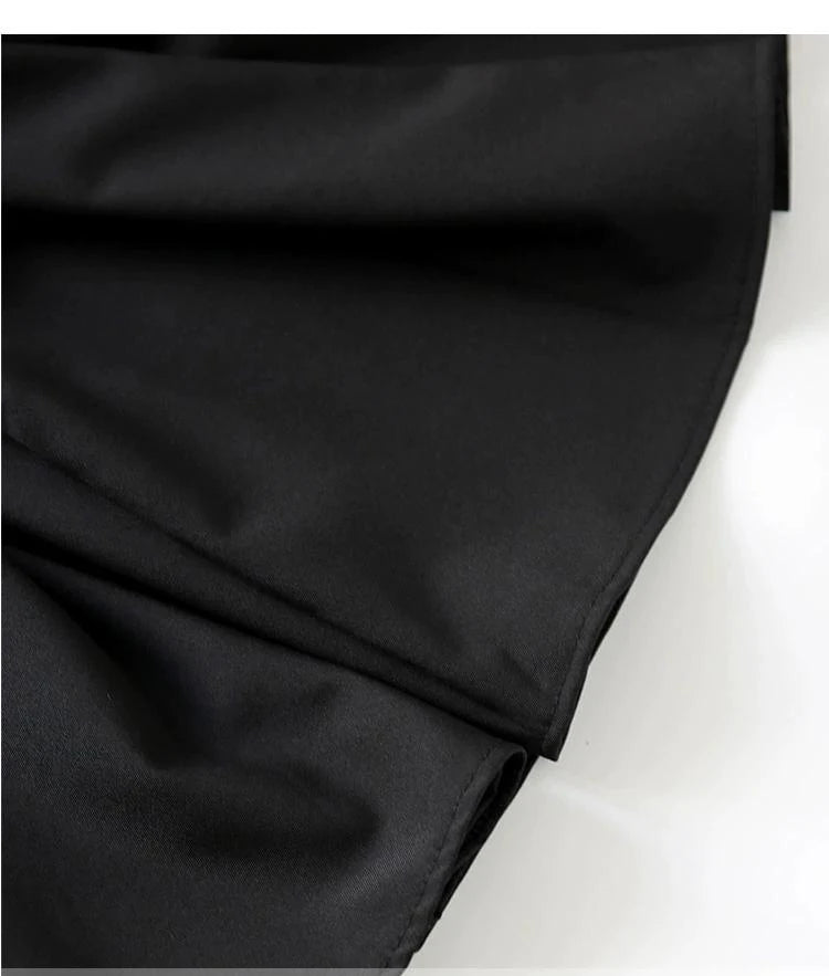 Intims - Longue jupe plissée taille haute pour Femmes - 76193FR