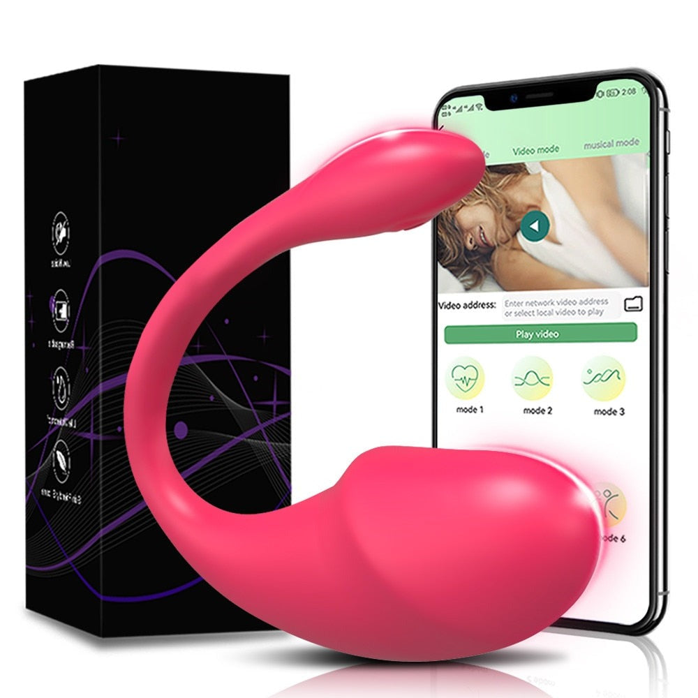 LOVE SPOUSE - Vibromasseur connect Intims.fr LOVE SPOUSE - Vibromasseur connect Intims.fr