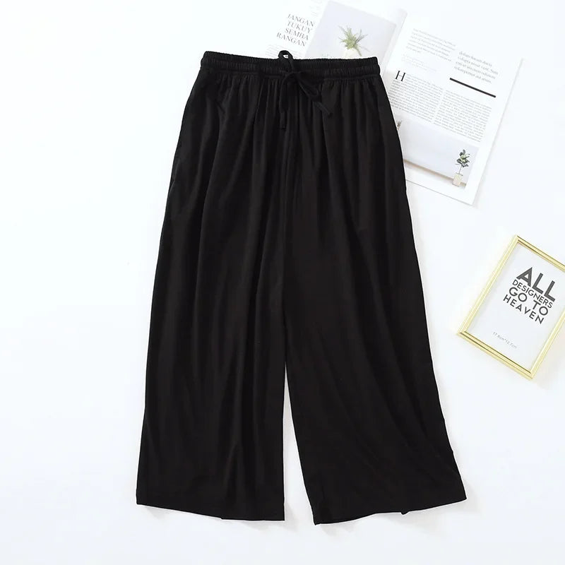 Intims -Pantalon Jupe Culotte en Modal Léger & Respirant