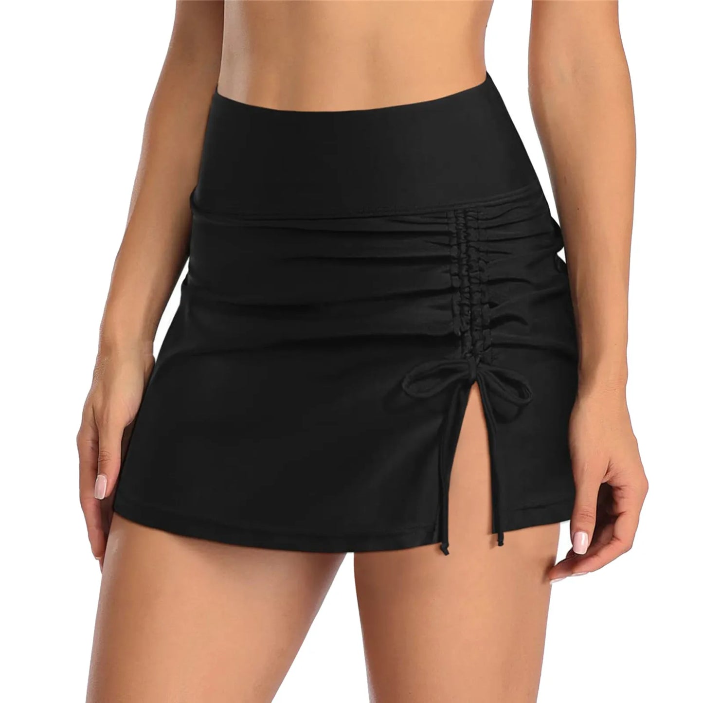 Intims - Jupe Maillot de Bain Taille Haute pour Femmes - 67921FR