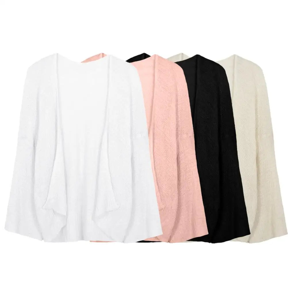 Intims - Cardigan Tricoté Estival à Manches Longues pour Femme - 97531FR
