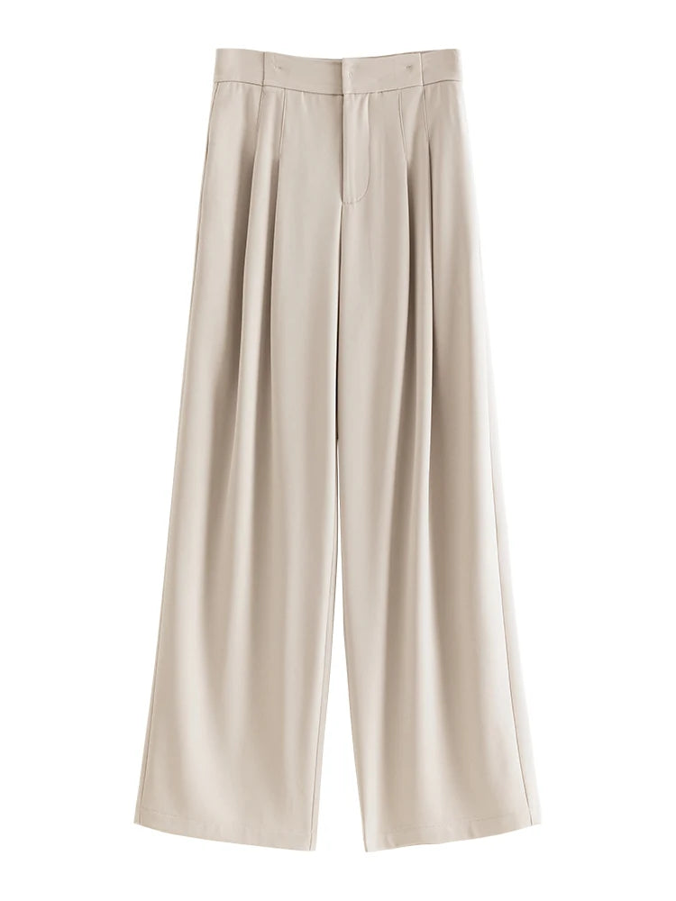 Intims - Pantalon droit élégant pour Femme - 27659FR