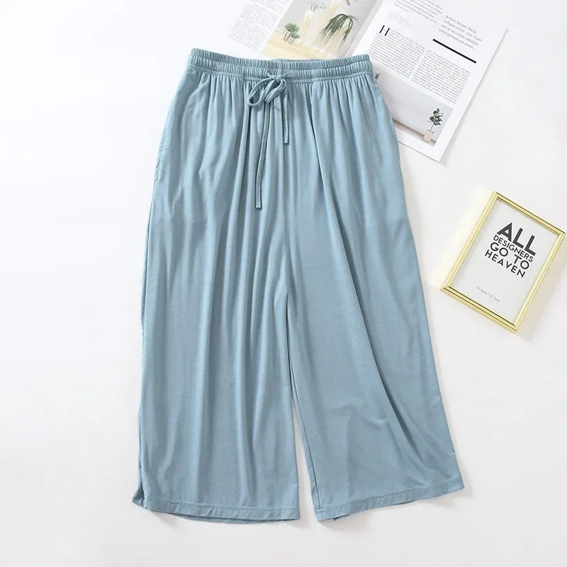 Intims -Pantalon Jupe Culotte en Modal Léger & Respirant
