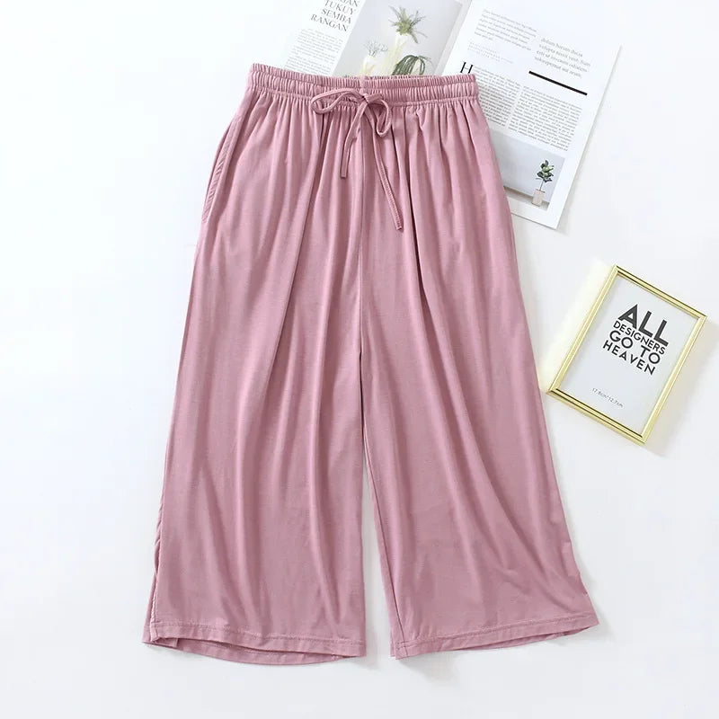 Intims -Pantalon Jupe Culotte en Modal Léger & Respirant