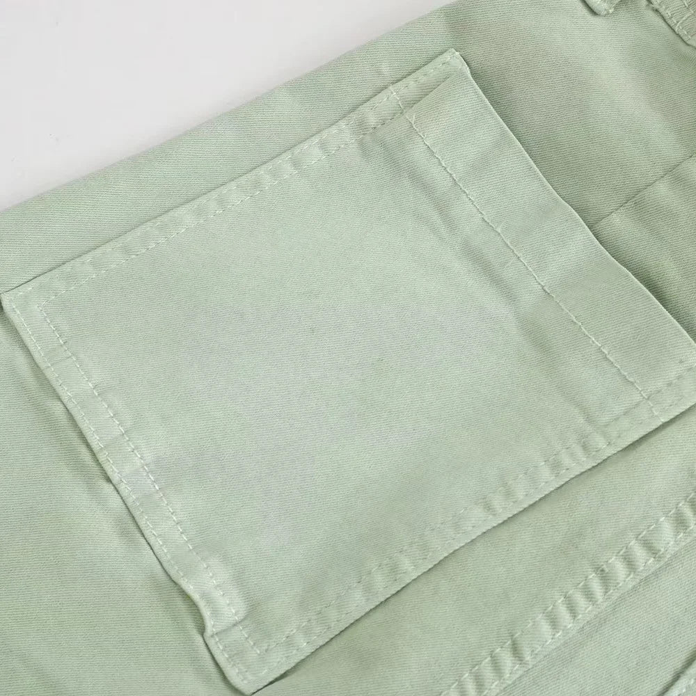 Intims - Jeans taille haute patte d'éléphant - 39183FR