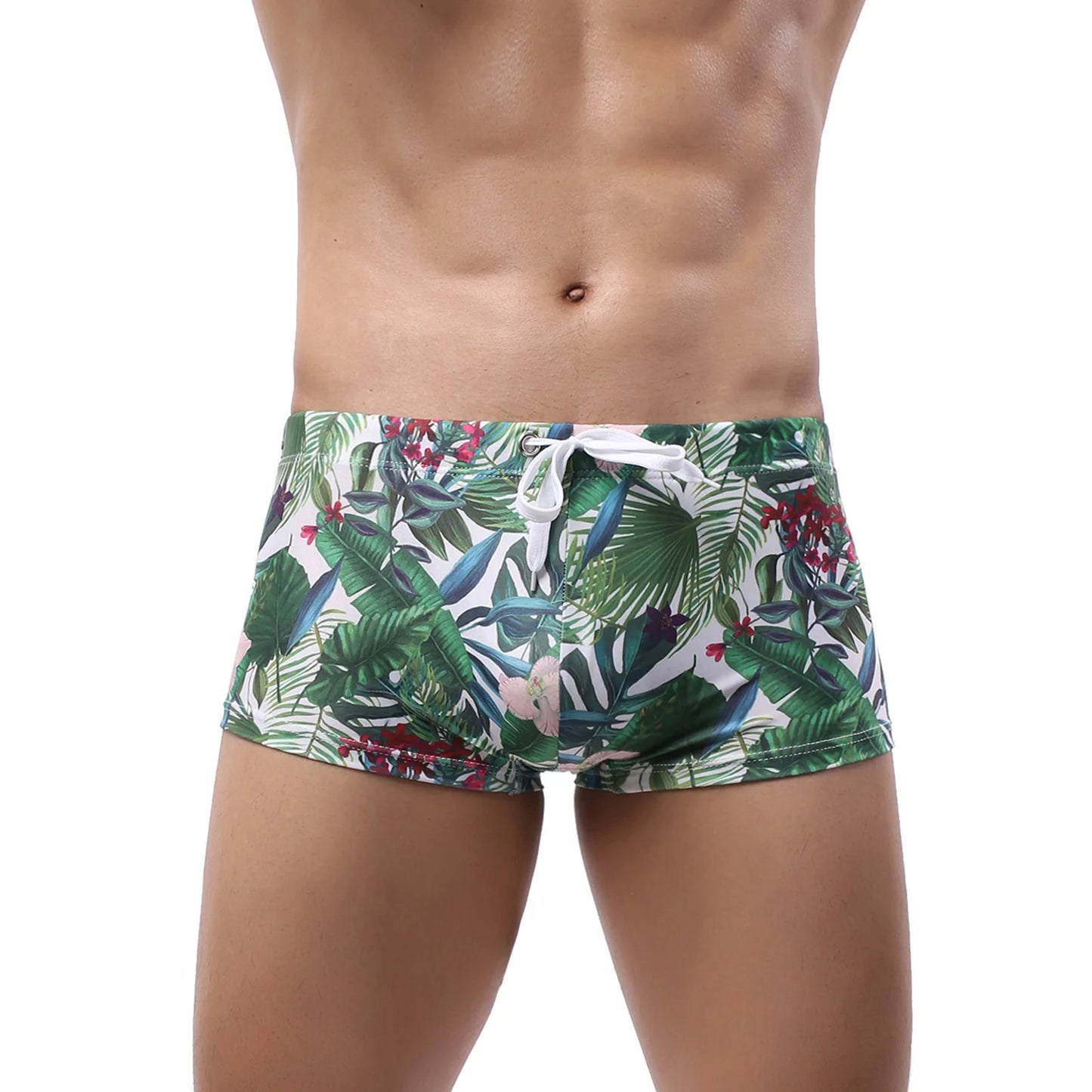 Intims - Boxer de Bain Moulant Taille Basse pour Hommes - 46281FR