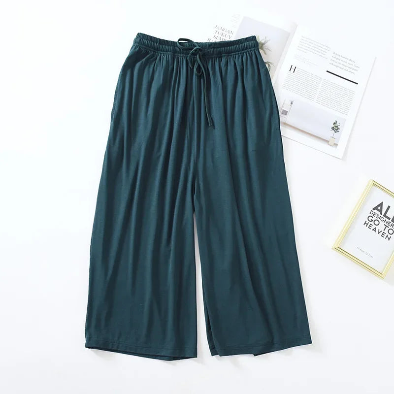 Intims -Pantalon Jupe Culotte en Modal Léger & Respirant
