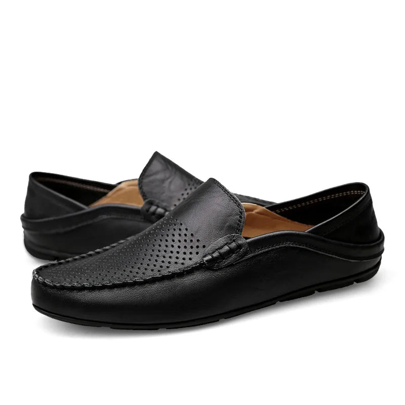 Intims - Mocassins italiens ULTRA souples et respirants - 78902FR
