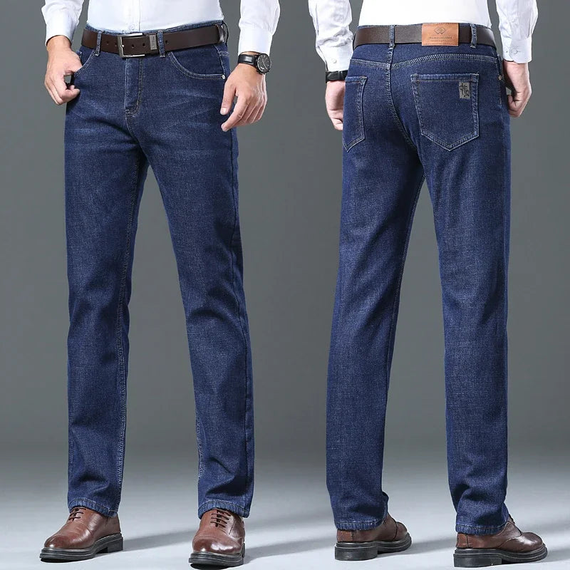 Intims - Jean d'Hiver Intérieur Sherpa Chaud pour Homme - 98321FR