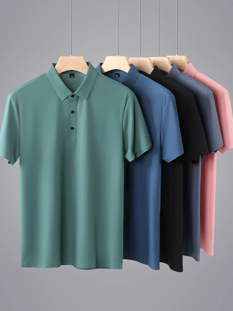 Intims - Polo d'Été en Nylon Séchage Rapide pour Hommes - 57913FR