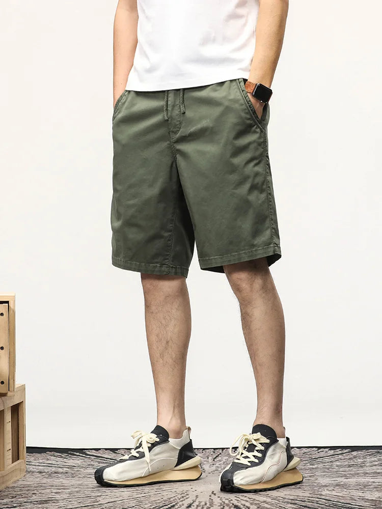 Intims - Short Décontracté en Coton Stretch pour Hommes - 57915FR